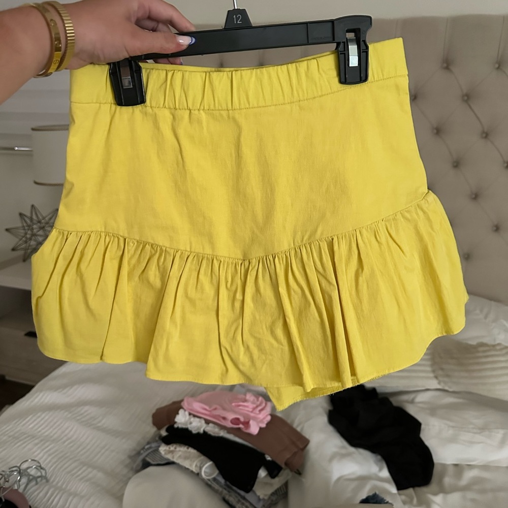 ZARA skirt